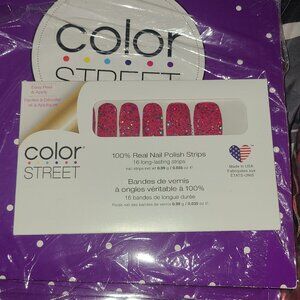 Color Street Nail Polish